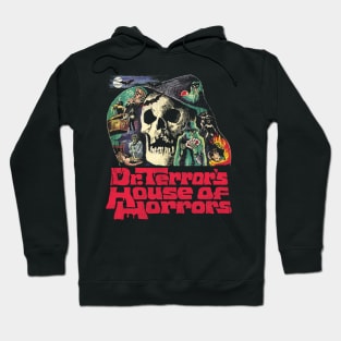 Dr. Terror's House of Horrors Hoodie